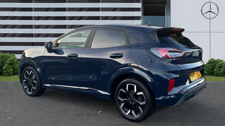 Ford Puma 1.0 EcoBoost Hybrid mHEV ST-Line X 5dr DCT Petrol Hatchback